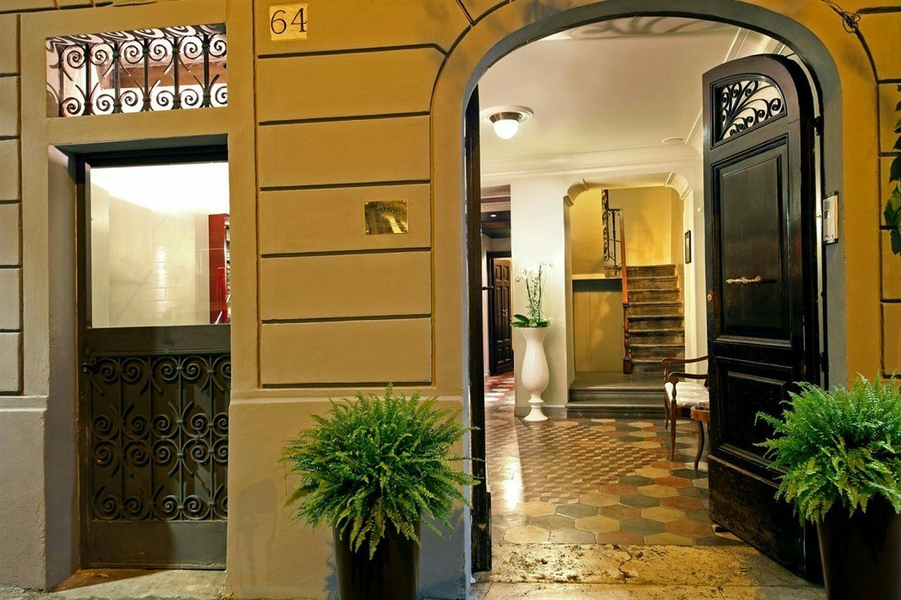 Boutique Hotel Anahi Řím Exteriér fotografie